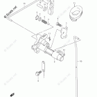 DF 8AL Clutch Rod (DF9.9AR)
