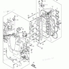 DF 225TX Throttle Body (DF225T E3)