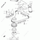 DF 200TX Timing Chain (DF200Z E3)