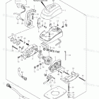 DF 300APX Opt: Top Mount Single