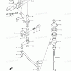 DF 225TX Clutch Shaft (DF225T E3)