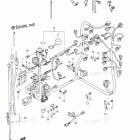 DF 250TX Harness (DF250Z E3)