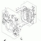 DF 200TX Throttle Body (DF200Z E3)