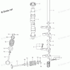 DF 8AL Camshaft (DF8A)