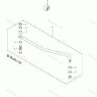 DF 9.9THL Drag Link (DF9.9T)