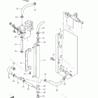 DF 80ATX FUEL INJECTOR