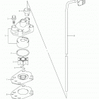 DF2.5 L2 Водяной насос