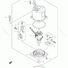 DF 225TX PTT Motor Transom(X,XX) (DF225Z E3)