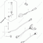 DF 175TX Opt:Harness (1) (DF175T)