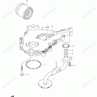 DF 40ATL OIL PUMP