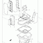 DF 175TL Opt:Gasket Set (DF175T)