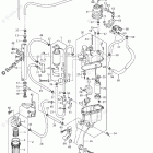 DF 200TX FUEL PUMP / FUEL VAPOR SEPARATOR