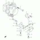 DF140 L2 Корпус Дросселя