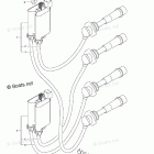 DF100TL IGNITION COIL