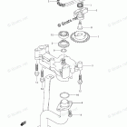 DF 200TX OIL PUMP