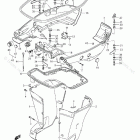 DF 300APX Side Cover