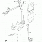 DF150/DF175 L2 Ptt switch   /   engine control unit (df175z)