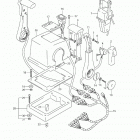 DF100/DF115 L2 Опции - ДУ сдвоенного типа, для высокой установки (1)
