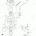 DF 9.9THL Water Pump (DF9.9T)