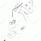 DF 15S Ignition Coil (DF15)