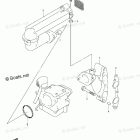 DF 8AL Inlet Manifold