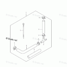 DF 80ATX OPT:WATER PRESSURE GAUGE SUB KIT