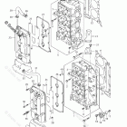 DF 200TX CYLINDER HEAD