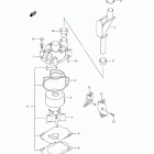 DF150/DF175 L2 Water pump (df175t)