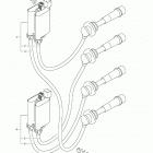 DF140 L2 Катушка зажигания
