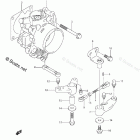 DF100TL THROTTLE BODY