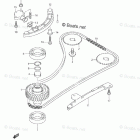 DF100TL TIMING CHAIN