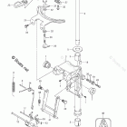 DF 8AL Swivel Bracket (DF8A)