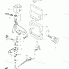 DF 250TX PTT Switch  /  Engine Control Unit (DF250T E3)
