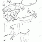 DF 150TX Side Cover (DF150T)