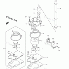 DF 250TX Water Pump (DF250ST E3)