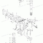 DF100TL Swivel Bracket (DF100T)