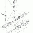 DF 175TL Transmission (DF175Z)