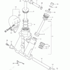 DF 150TX TRIM CYLINDER