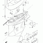 DF 225TX Gear Case (DF225T E3)