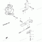 DF 80ATX THROTTLE BODY