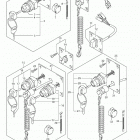 DF140 L2 Опции - переключатели  (для моделей DF140TZ)