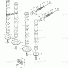 DF 225TX Camshaft (DF225Z E3)