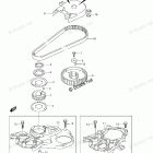DF 8AS Timing Belt (DF9.9A)