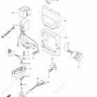 DF 225TX PTT Switch  /  Engine Control Unit (DF225T E3)