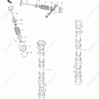 DF100TL Camshaft (DF100T)