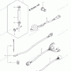 DF 150TX Opt:Harness (1) (DF150T)