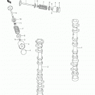 DF100/DF115 L2 Camshaft (df115t)