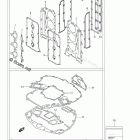DF 250TX Opt:Gasket Set (DF250T E3)