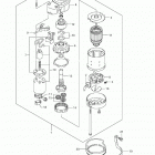 DF8A 9.9A L2 Стартер