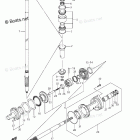 DF 200TX Transmission (DF200T E3)